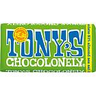 Tony's Chocolonely Dark Chocolate Almond Seasalt 180g
