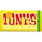 Tony's Chocolonely Milk Chocolate Almond Honey Nougat 180g