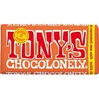 Tony's Chocolonely Milk Chocolate Caramel Sea Salt 180g