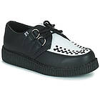 TUK Shoes Leather Viva Low Creeper (Women's)