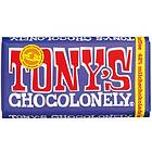 Tony's Chocolonely Dark Milk Chocolate Pretzel Toffee 180g