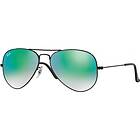 Ray-Ban RB3025 Aviator Flash Lenses Gradient