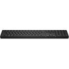 HP 455 Programmable Wireless Keyboard (Nordisk)