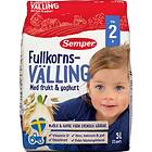 Semper Fullkornsvälling med Frukt & Yoghurt 24M 5l