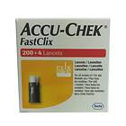 Accu-Check Fastclix 204st