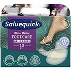 Salvequick Foot Care Heels & Toes 10-pack