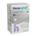 MenaLancet Lancetter 30G 200st