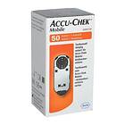 Accu-Check Mobile Test Cassettes 50-pack