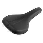 Velo Tour Basic Saddle (Svart) 201 mm