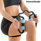 InnovaGoods Rolax Muscle Roller Self-Massager