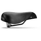 Selle Italia T2 Flow Saddle (Svart) L