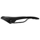 Selle Italia X-bow Superflow Ti316 Saddle (Musta) 145 mm