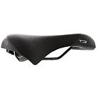 Selle Italia T3 Flow Saddle (Black) S