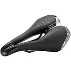 Selle Italia S5 Woman Superflow Saddle (Svart) 145 mm