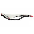 Prologo Nago Evo Pas Saddle (White) 134 mm