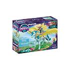 Playmobil Adventures of Ayuma 70809 Crystal Fairy avec licorne