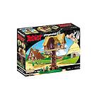 Playmobil Asterix 71016 Cacofonix with treehouse