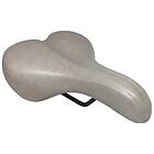 Selle MonteGrappa Montegrappa B-urban Hipsta Saddle (Gris) 195 mm