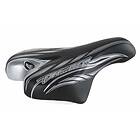 Selle MonteGrappa Montegrappa Ok Go 16/20 Saddle (Noir) 150 mm