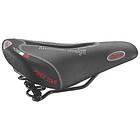 Selle MonteGrappa Montegrappa Free Tour Saddle (Svart) 175 mm