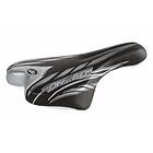 Selle MonteGrappa Montegrappa Ok Go 20/24 Saddle (Gris) 140 mm