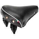 Selle MonteGrappa Montegrappa Iris Saddle (Svart) 225 mm