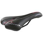 Selle MonteGrappa Montegrappa Liberty Saddle (Noir) 134 mm