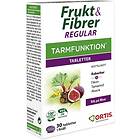 Frukt Fibrer Regular 30 Tabletter