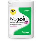 Nogasin GO 50 Tabletter