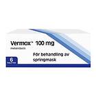 Vermox 100mg 6 Tabletter
