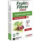 Frukt Fibrer Forte 12 Tabletter
