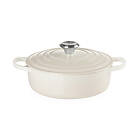 Le Creuset Risotto Gryta 24cm 3,1L