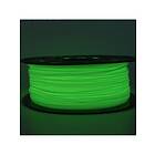 Anycubic PLA-ST 1.75 mm 1kg Glow in dark green