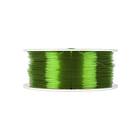 Verbatim transparent green PETG filament 2,85mm 1kg