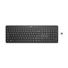 HP 230 Wireless Keyboard (Nordique)