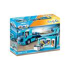 Playmobil Family Fun 70959 FunPark Flat Bed Truck with Container