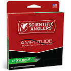 Scientific Anglers SA Amplitude Smooth Creek Trout WF Flyt Fluglina