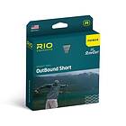 RIO Premier Outbound Short 3D Intermediate/Sjunk3/Sjunk5 Fluglina 8