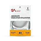 Scientific Anglers SA Absolute Indicator/Stillwater Leader 12' 2X (0,2