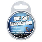 Savage Gear Soft Fluoro Carbon 0,36mm/8,4kg 40m