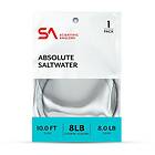 Scientific Anglers SA Absolute Saltwater Leader 10' 20 lb (0,33 mm)