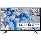 LG 50UQ7000 50" 4K Ultra HD (3840x2160) LCD Smart TV
