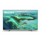 Philips 50PUS7657 50" 4K Ultra HD (3840x2160) LCD Smart TV