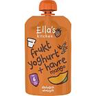 Ella's Fruktyoghurt Havre Mango 100g