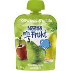 Nestle Min Frukt Äpple & Päron 6M 90g