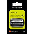 Braun Series 3 21B Shaver Cassette