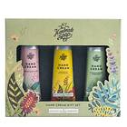 The Handmade Soap Co. Hand Cream Gift Set