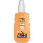 Garnier Ambre Solaire Kids Sun Protection Spray SPF 50 150ml