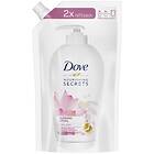 Dove Glowing Ritual Hand Soap Refill 500ml