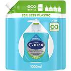 Carex Dermacare Original Antibakteriell Handtvål Refill 1000ml